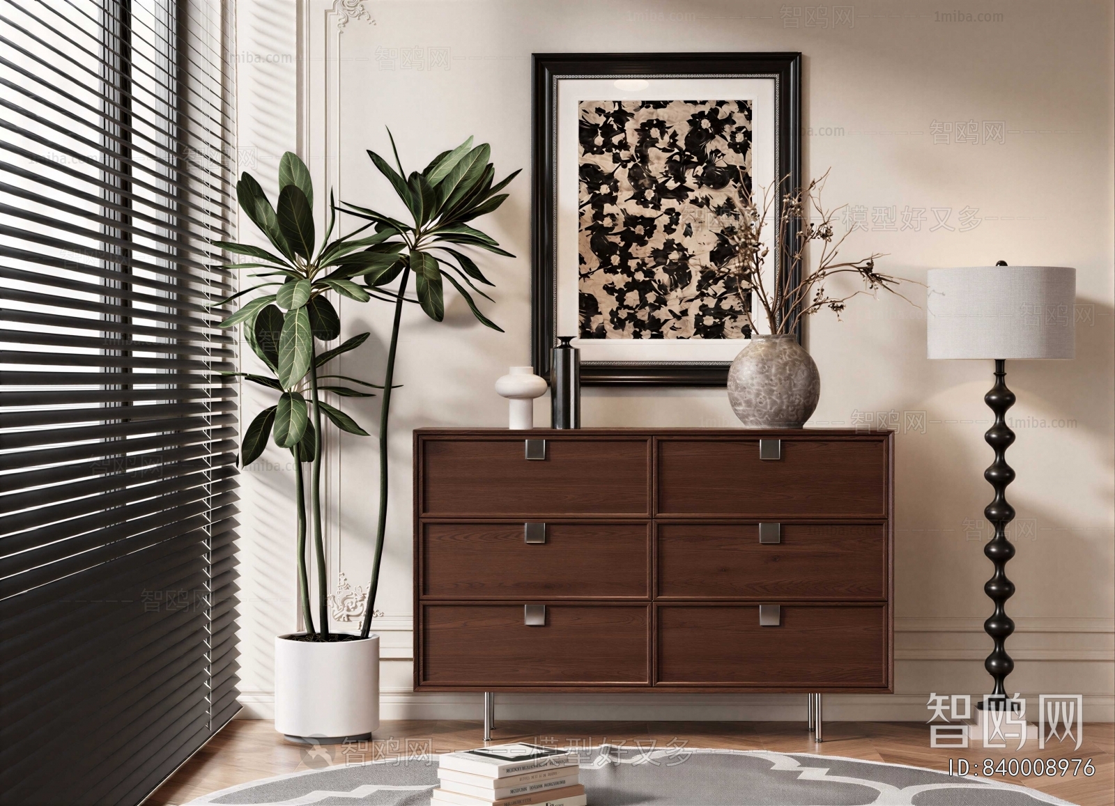 French Style Chest Of Drawers