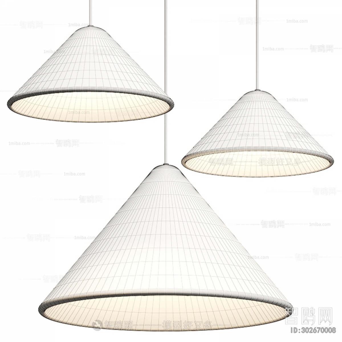 Modern Droplight