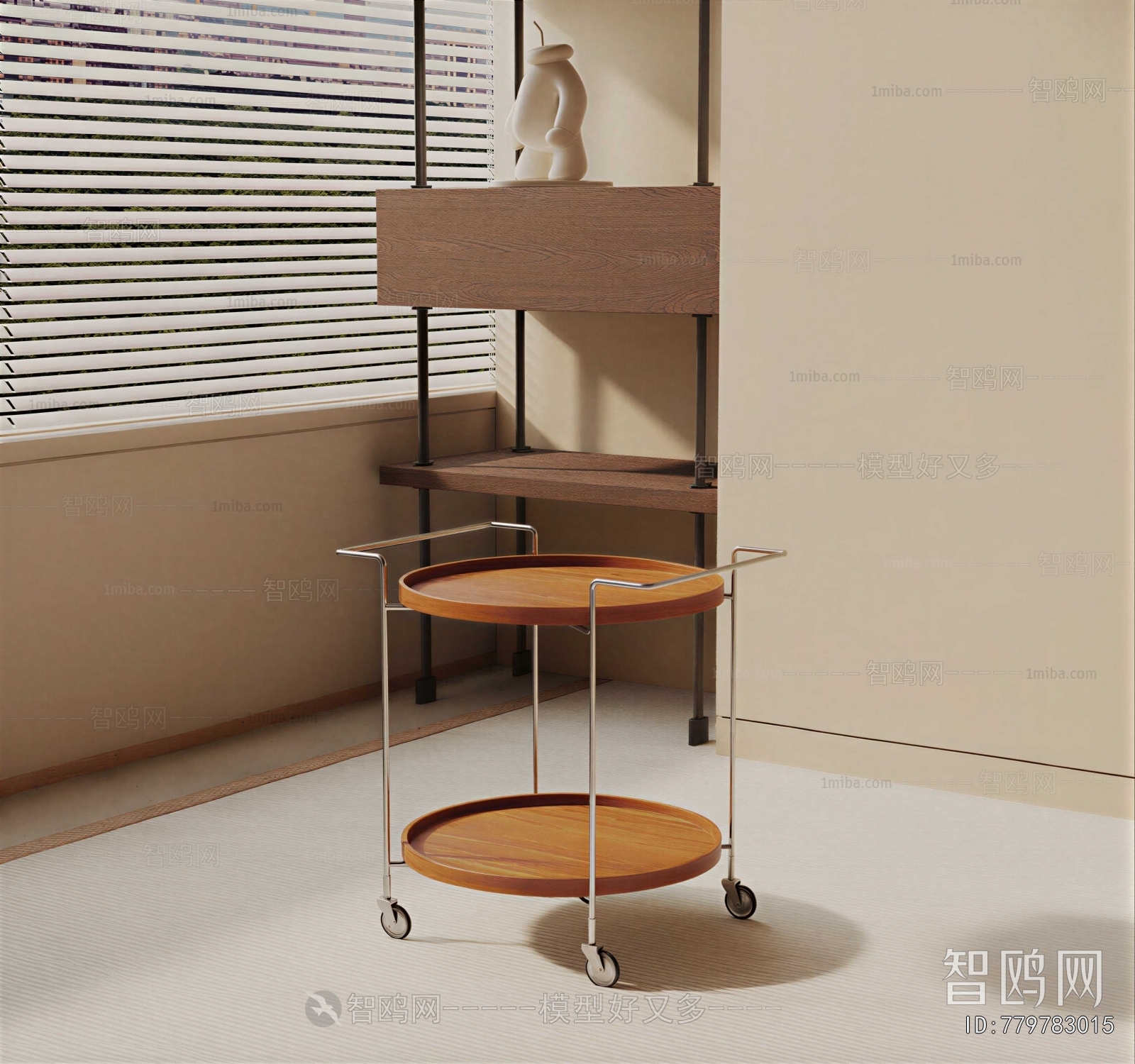 Modern Side Table/corner Table