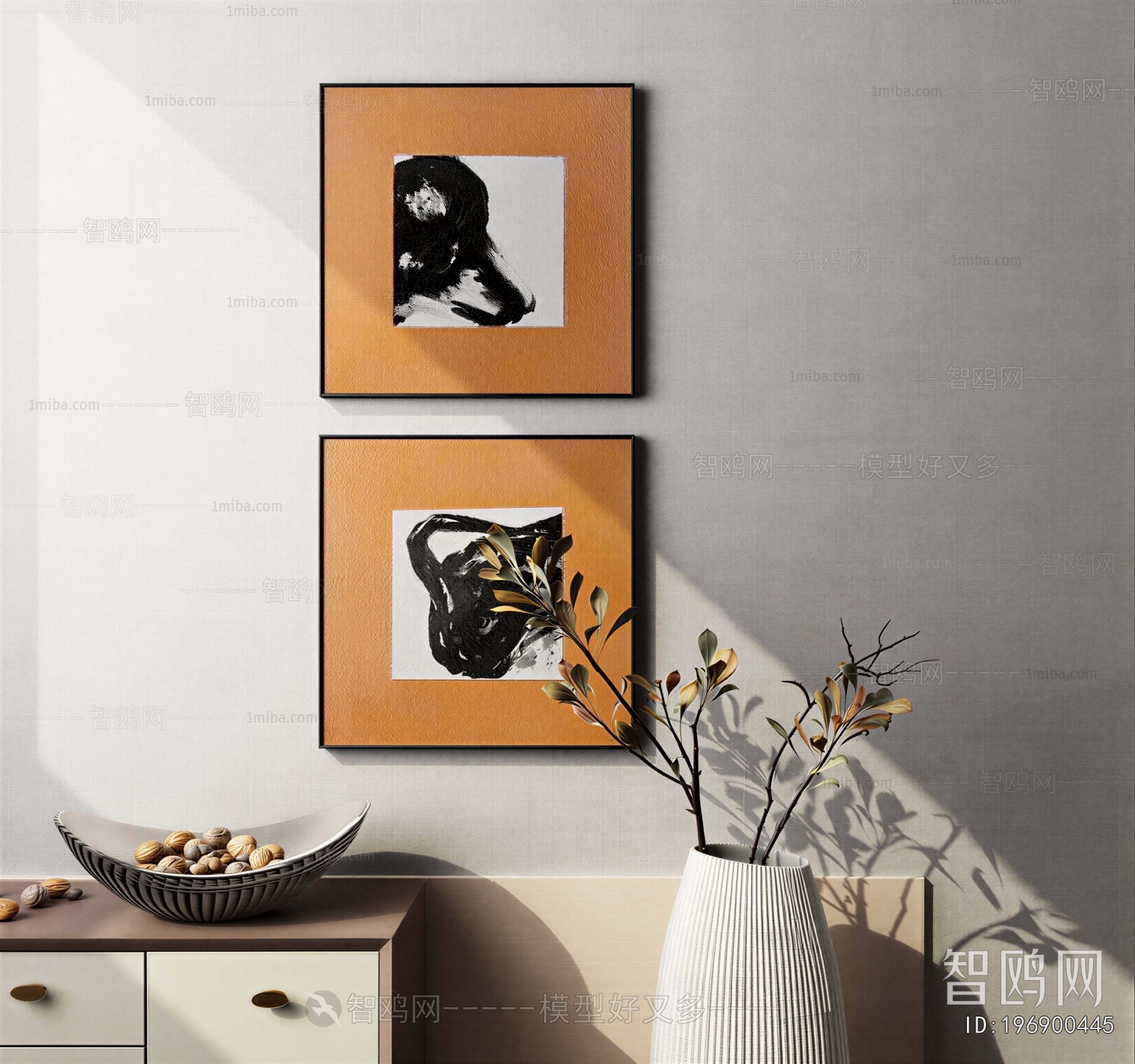 New Chinese Style Painting