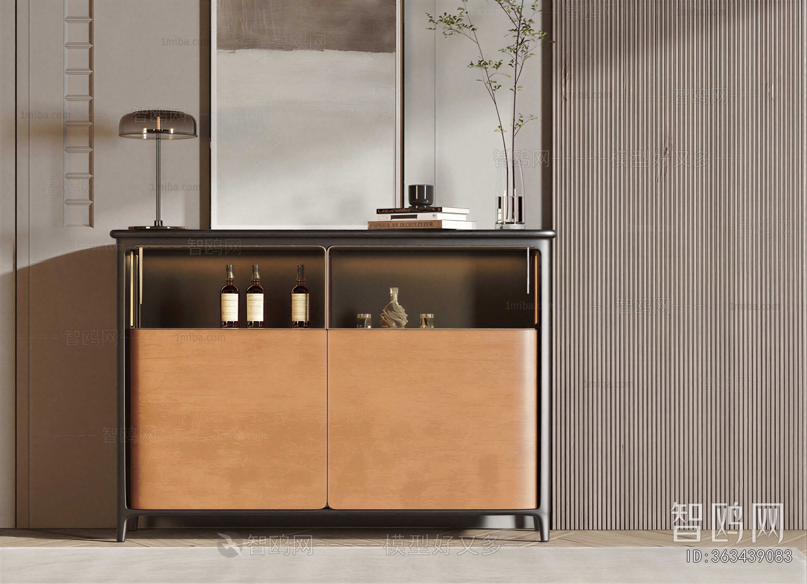 Modern Sideboard
