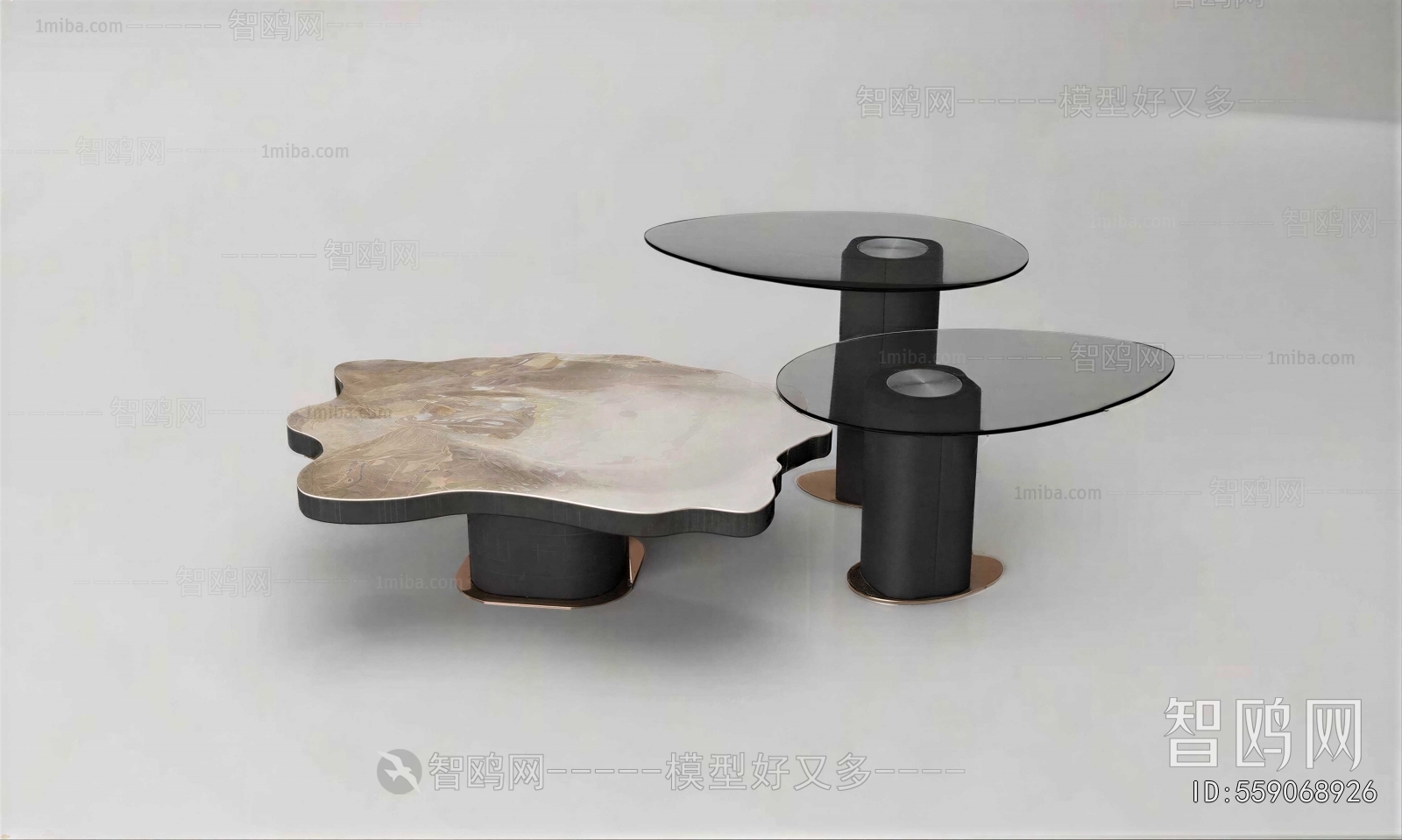 Modern Coffee Table