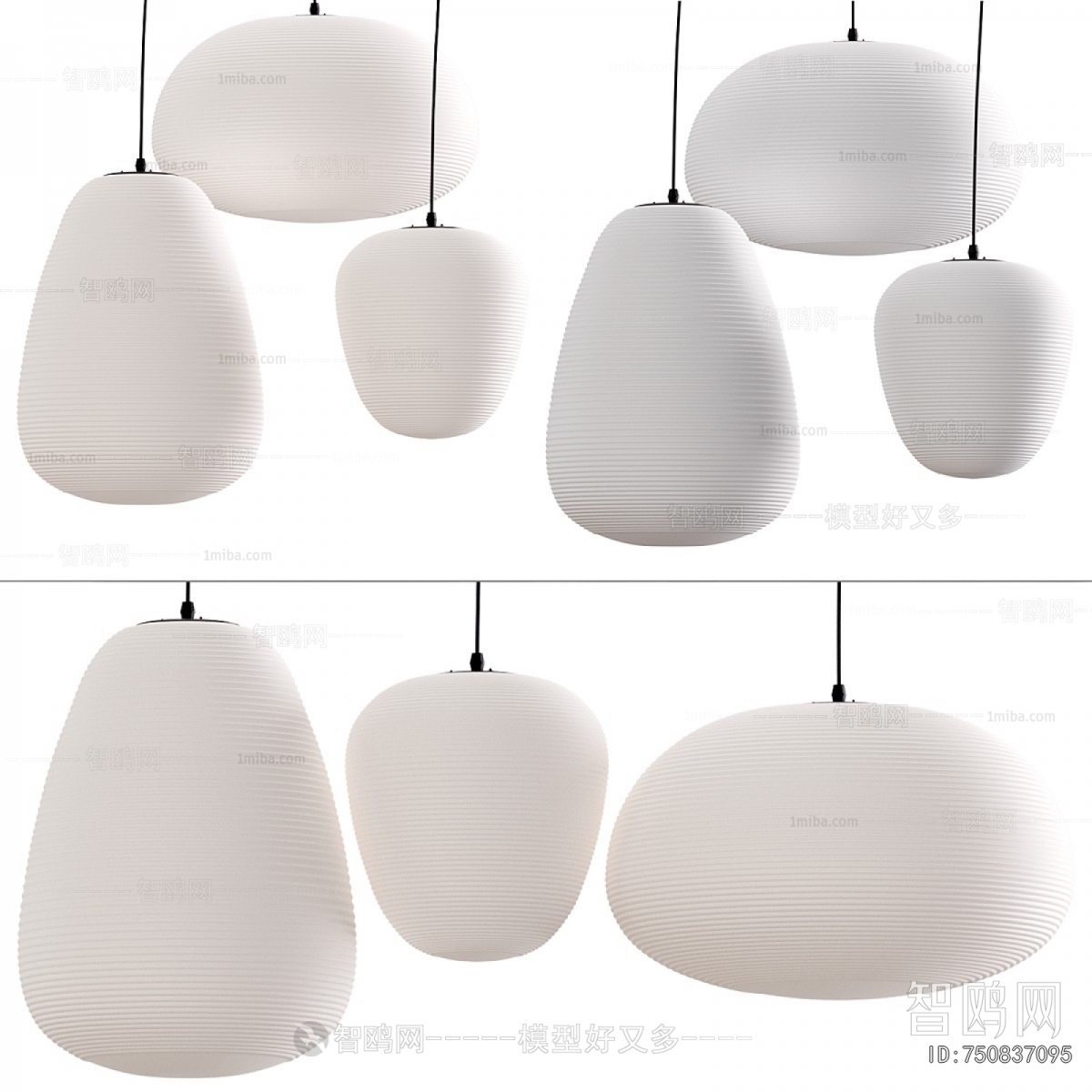 Wabi-sabi Style Droplight