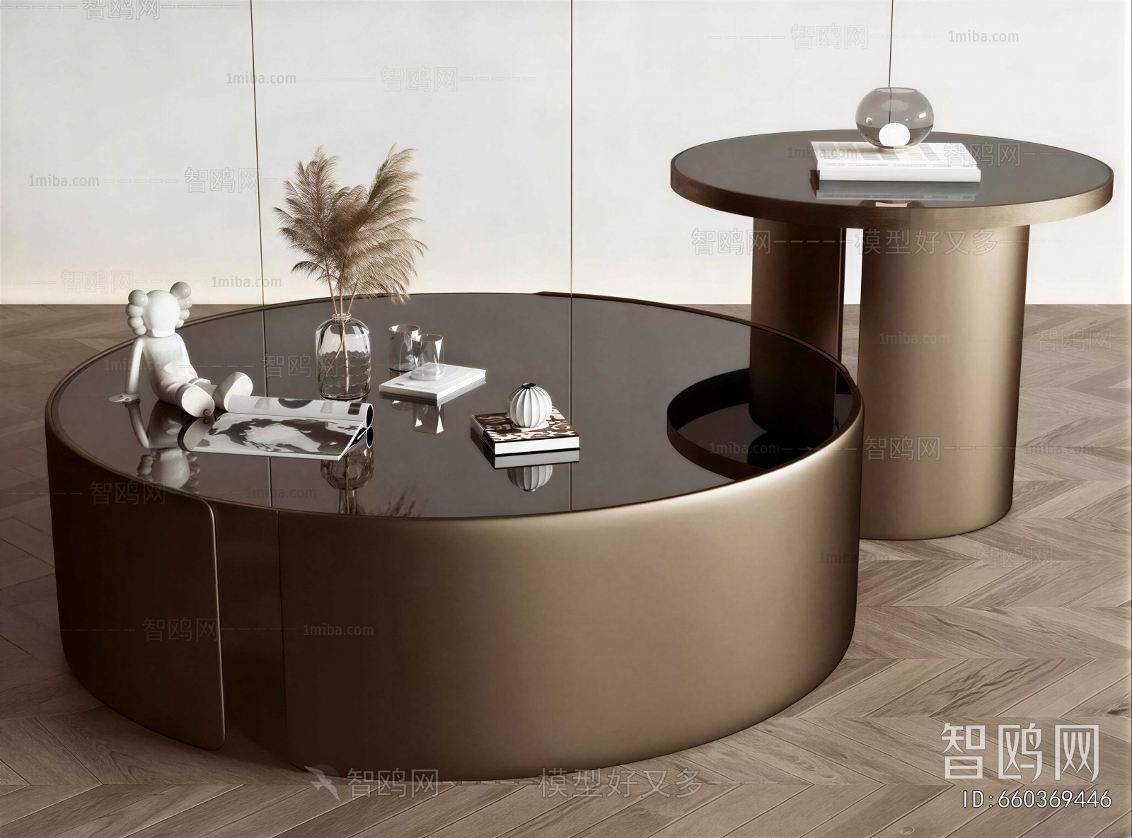 Modern Coffee Table