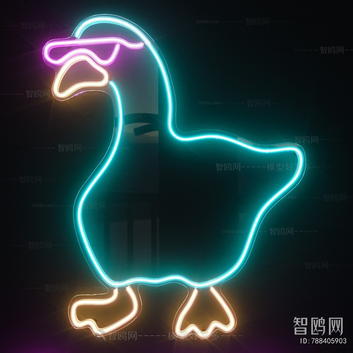 Modern Decorative Lamp