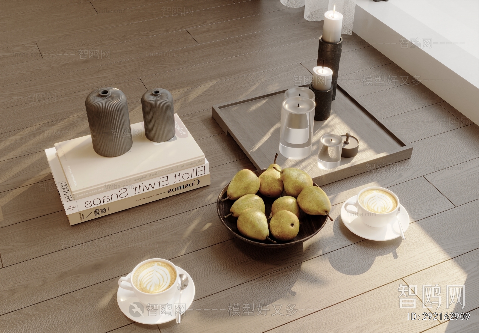 Modern Decorative Set