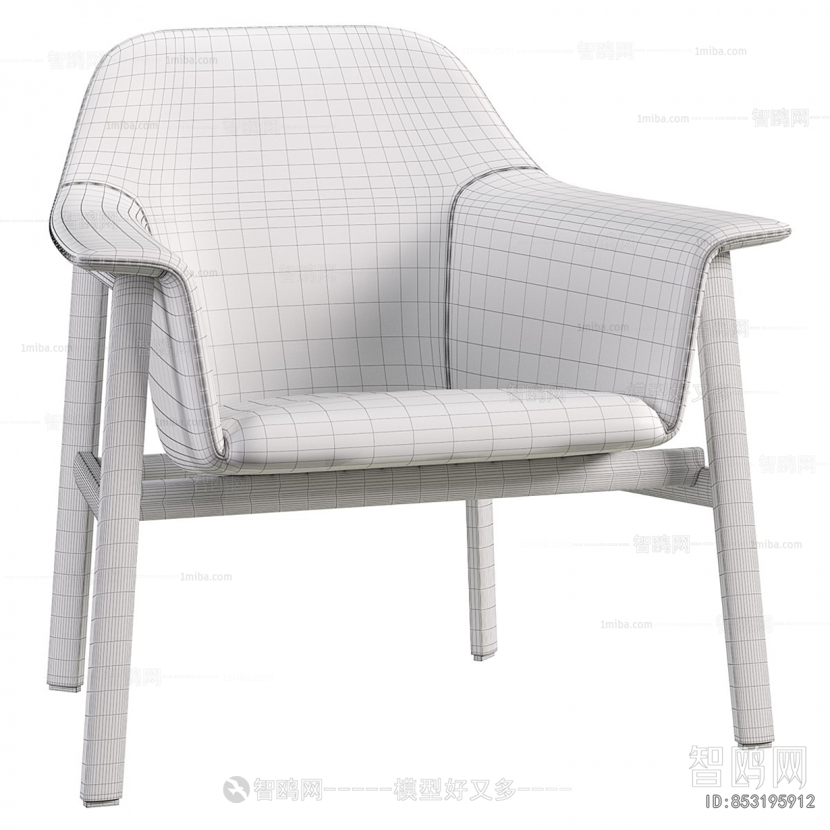 Modern Lounge Chair