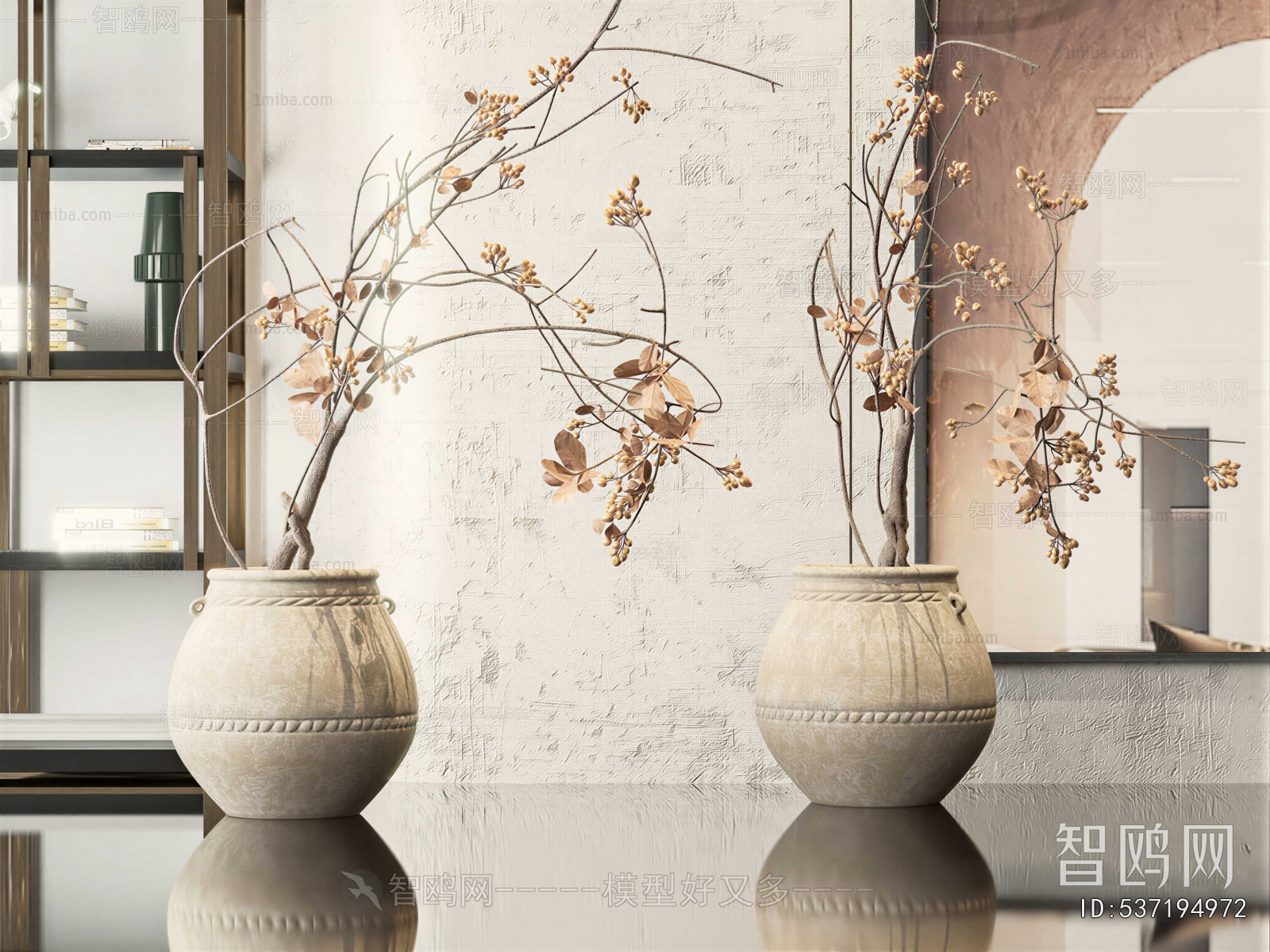 New Chinese Style Dried Branch