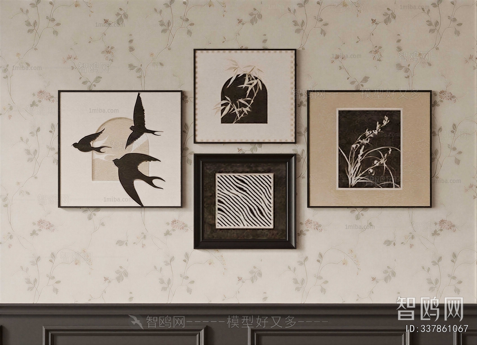 French Style Painting