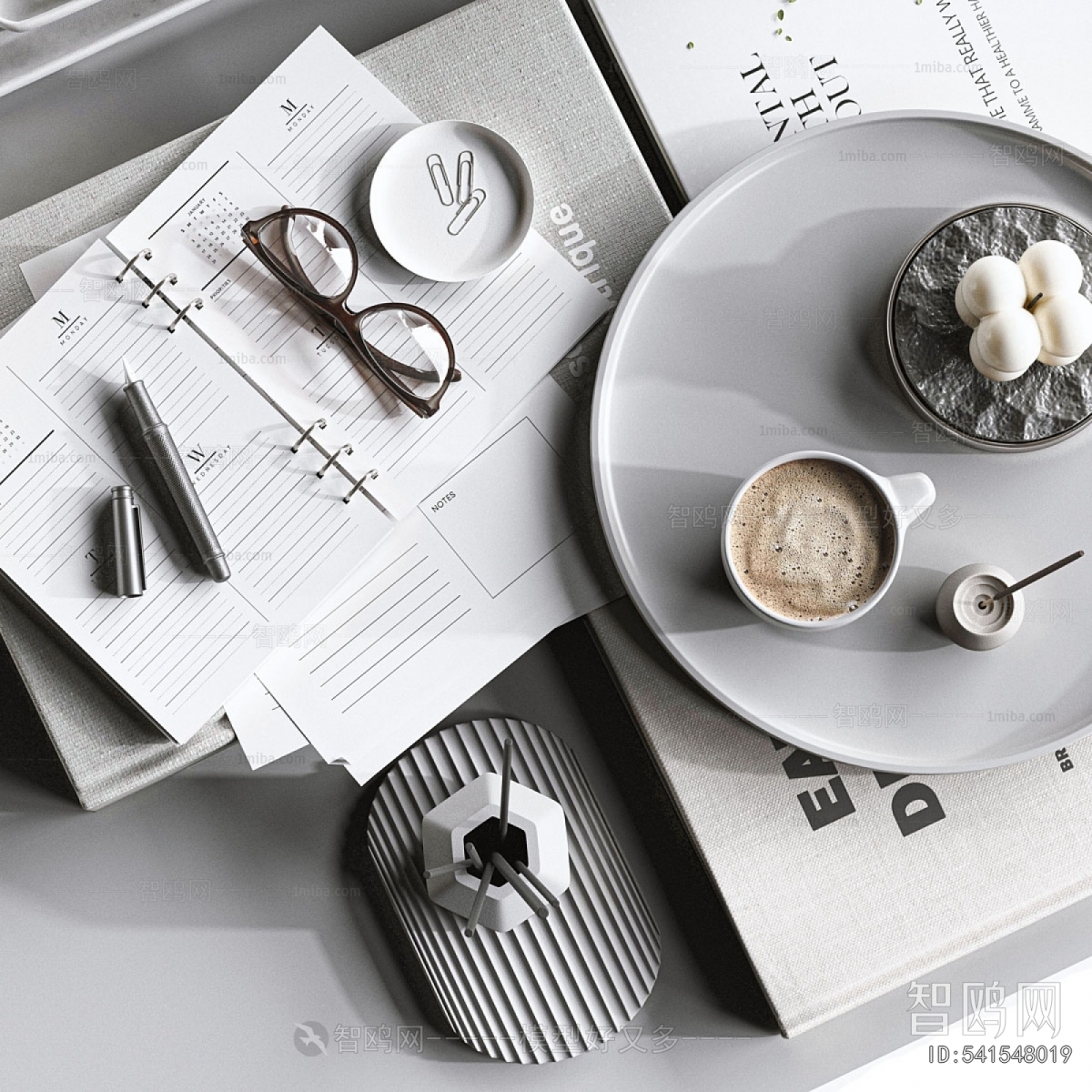 Modern Decorative Set