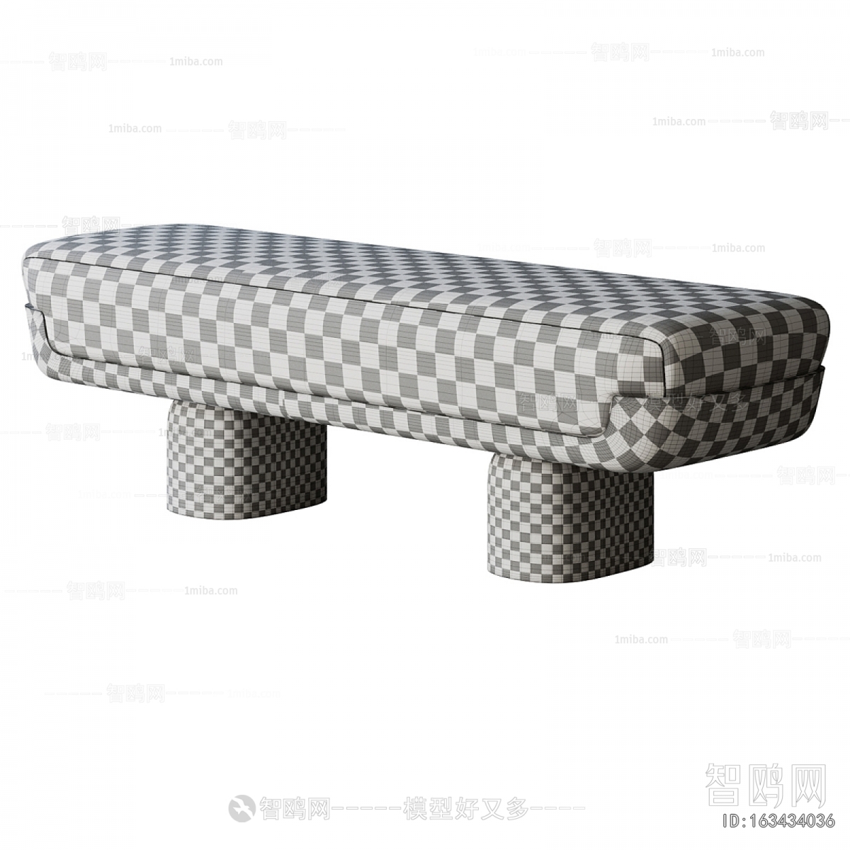 Modern Bench