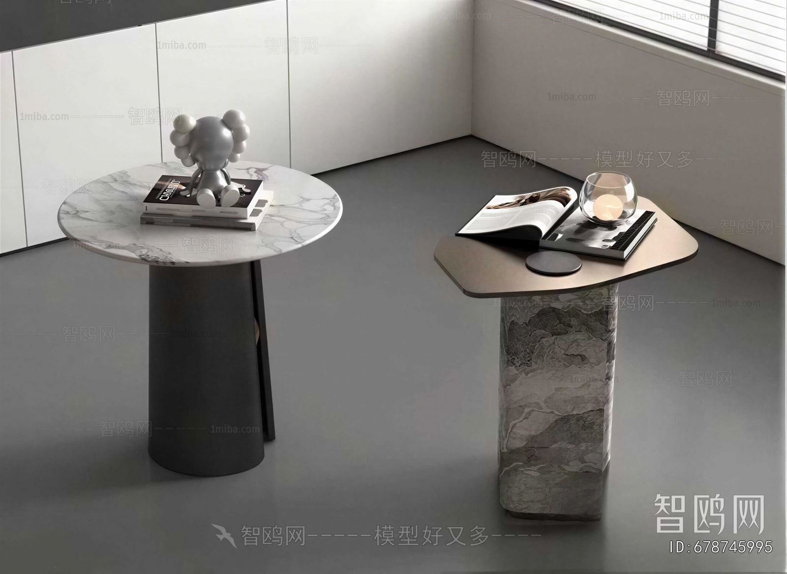 Modern Side Table/corner Table