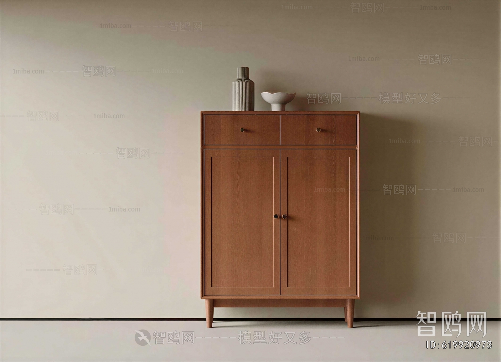 Modern Side Cabinet