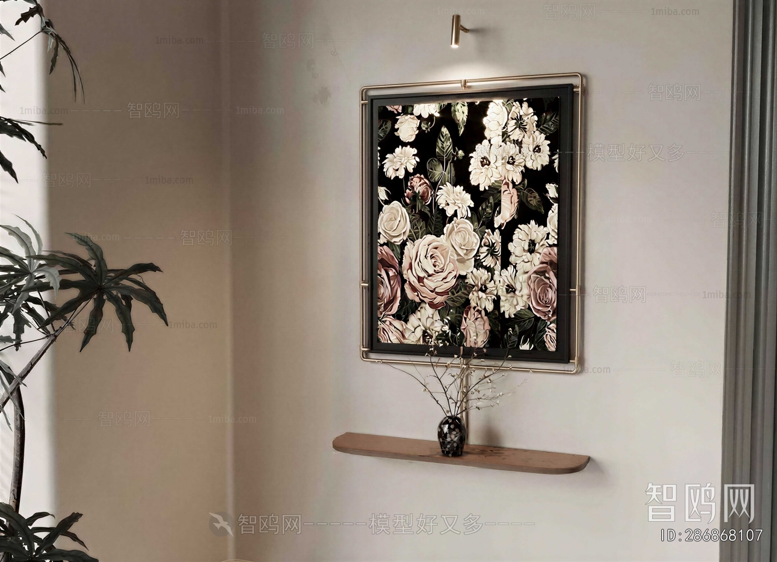 French Style Painting