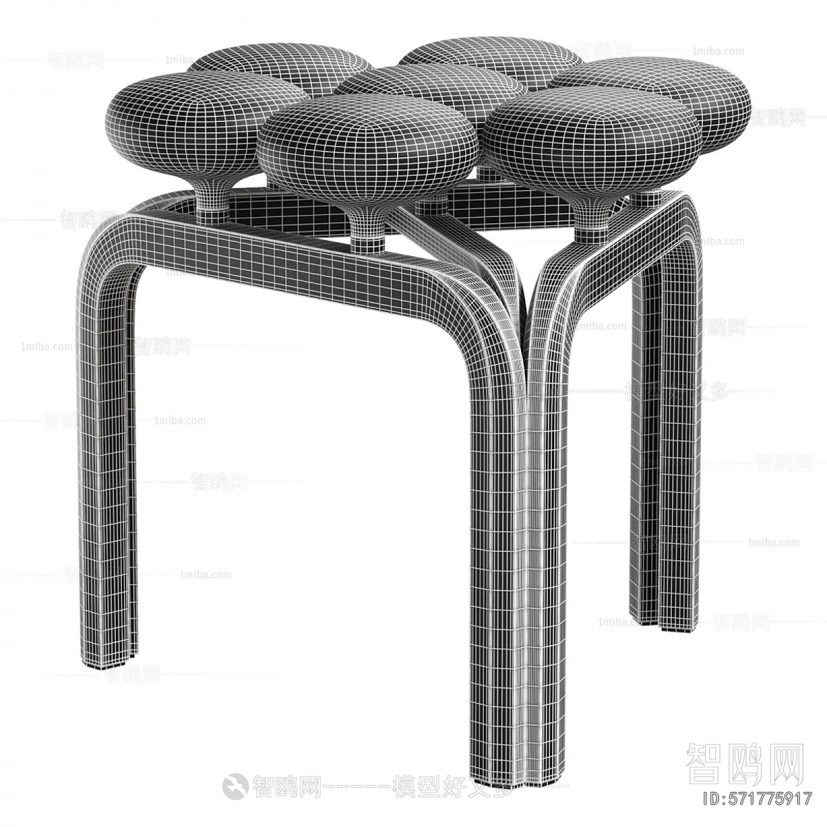 Modern Stool