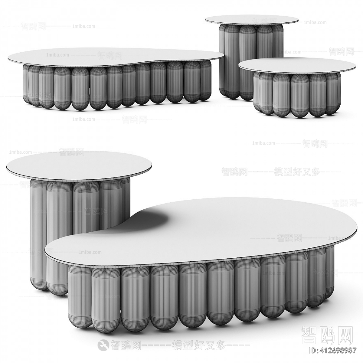 Modern Coffee Table