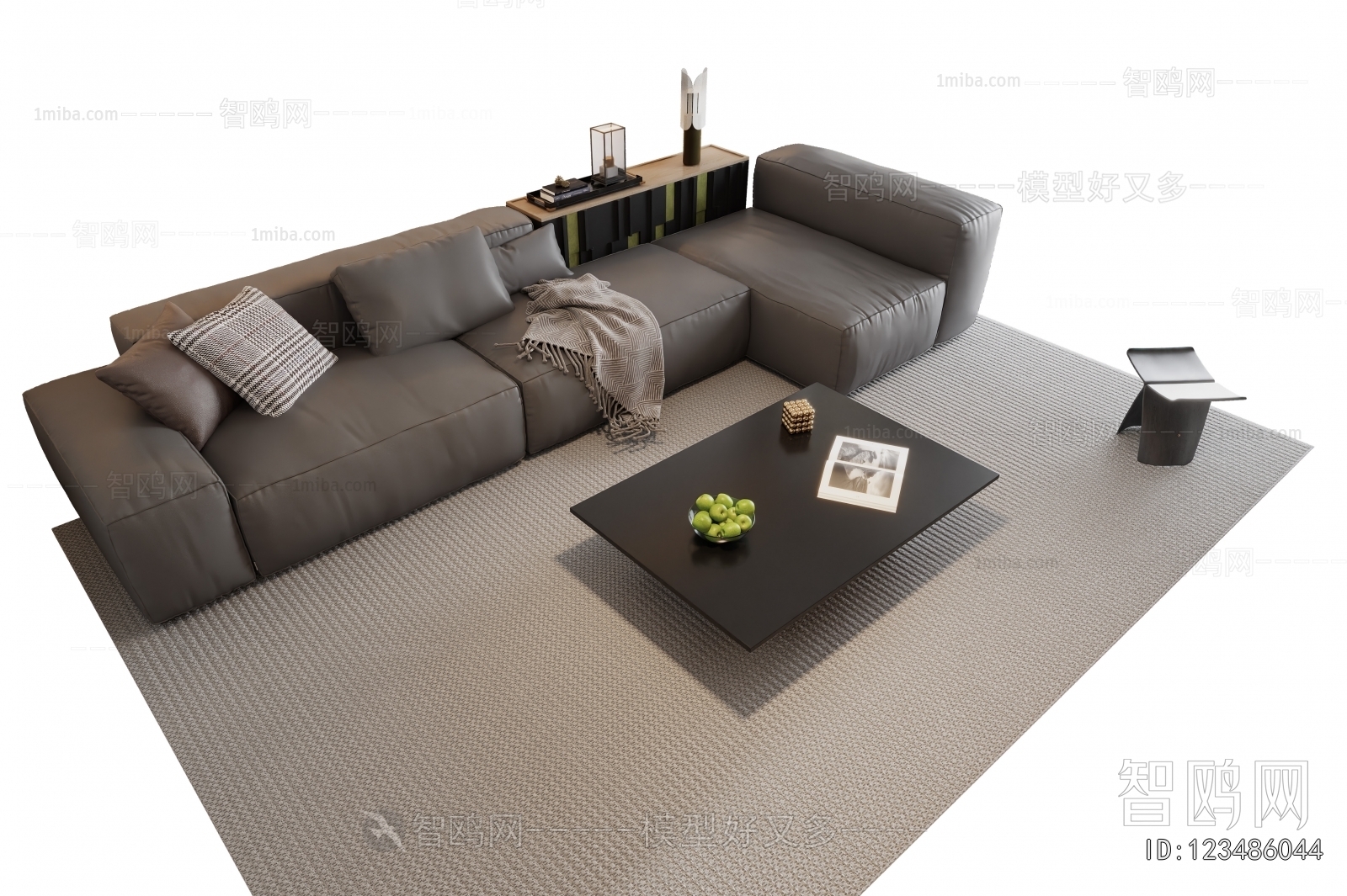 Modern Sofa Combination