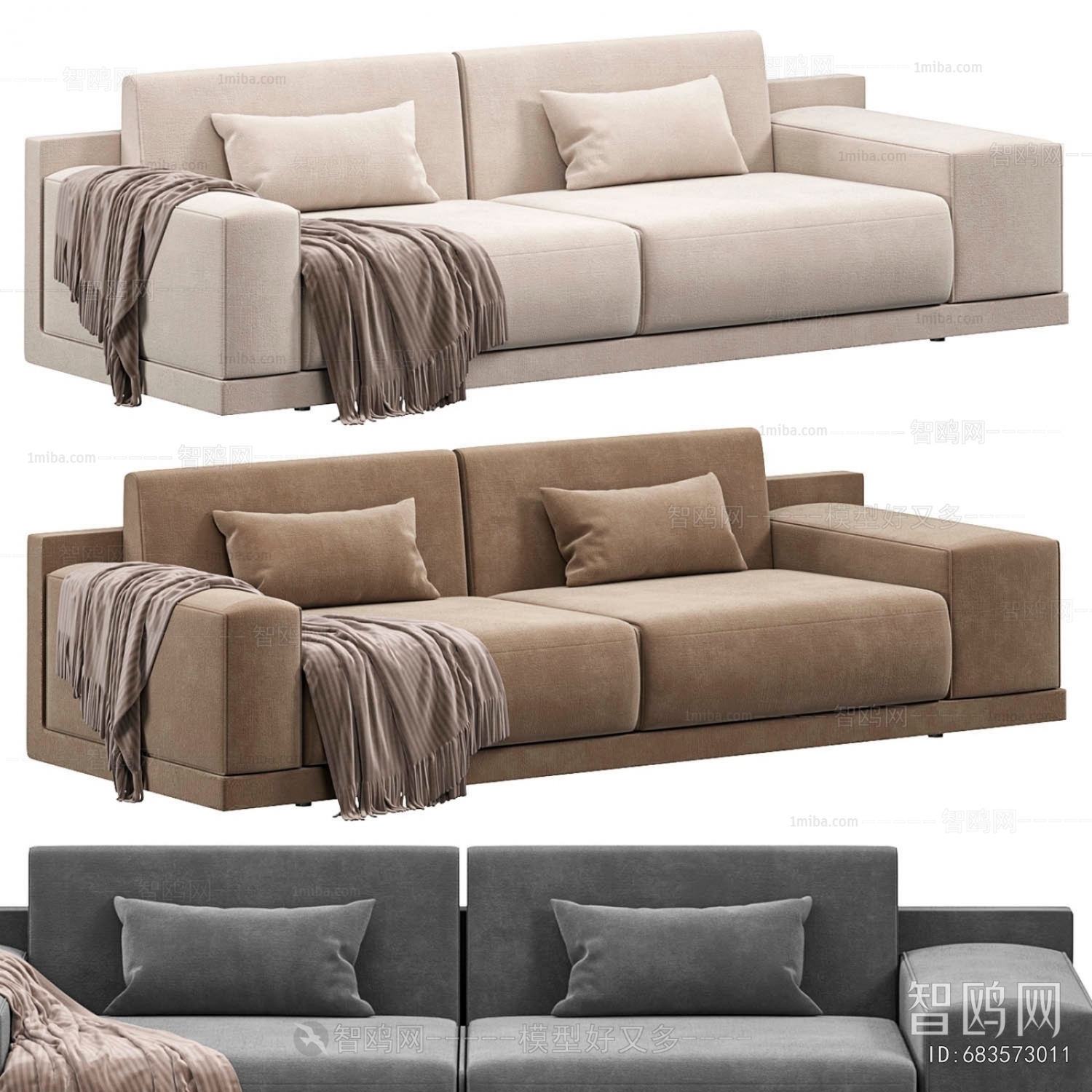 Modern A Sofa For Two