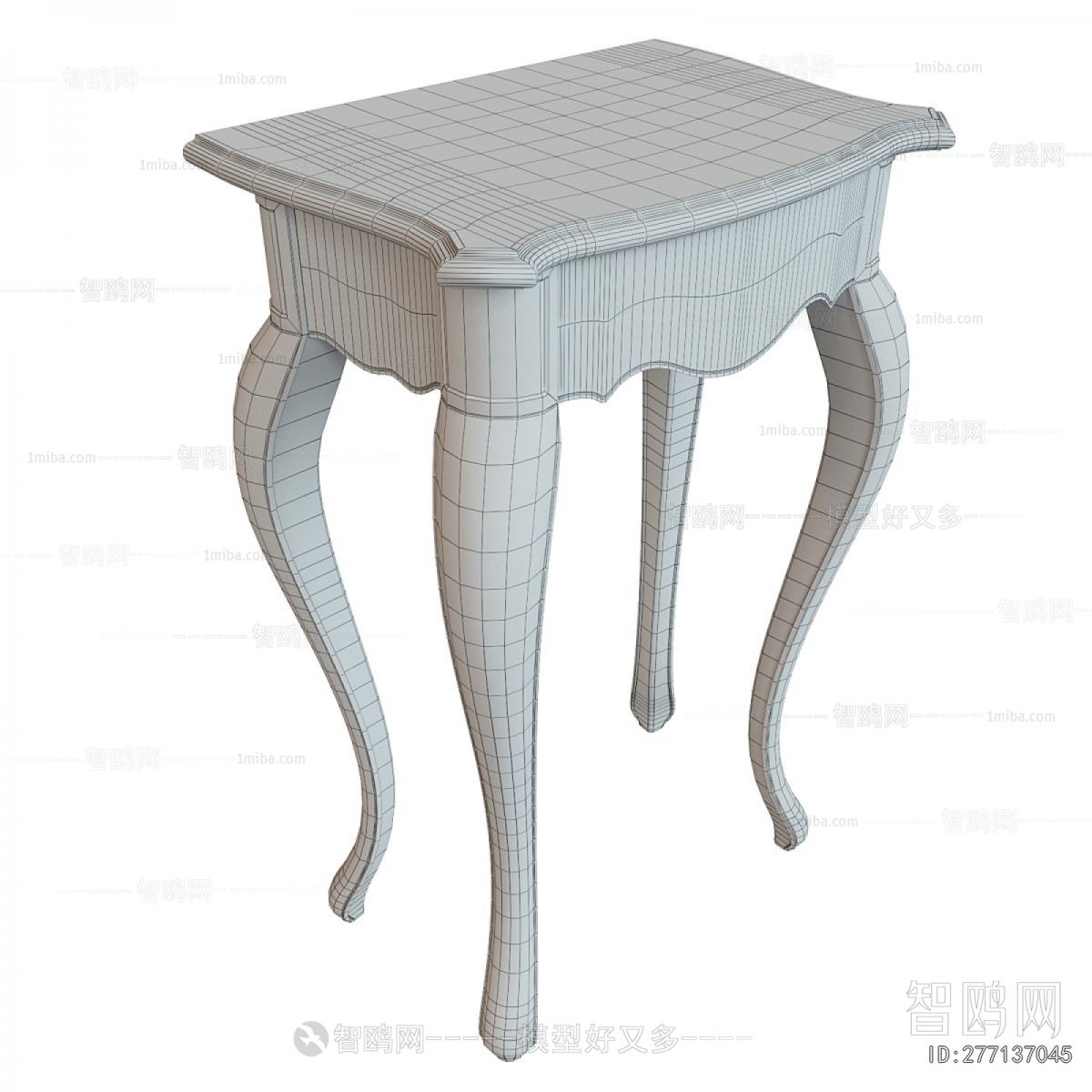 American Style Side Table/corner Table
