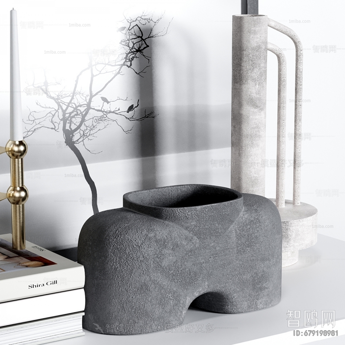 Modern Decorative Set