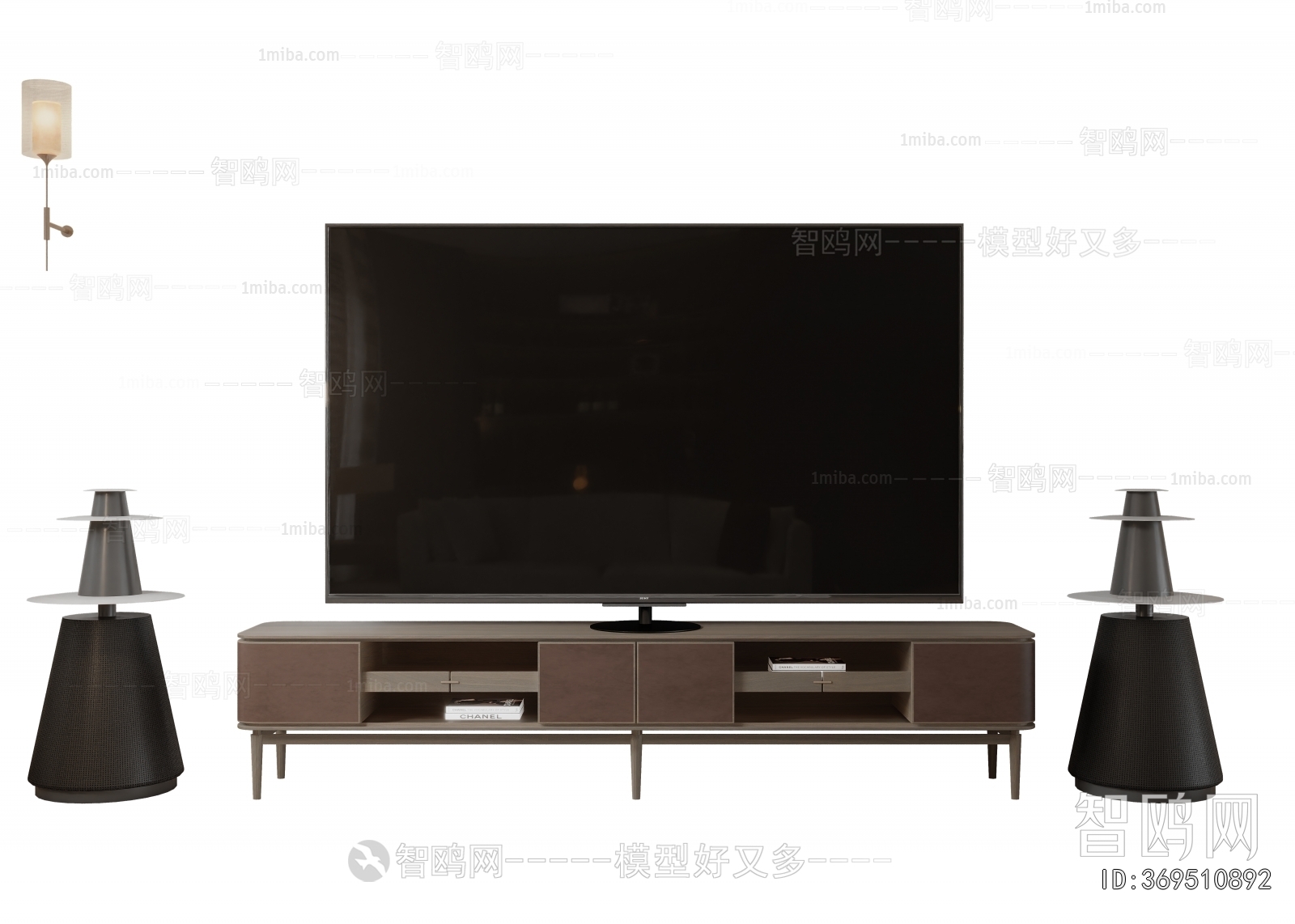 Modern TV Cabinet