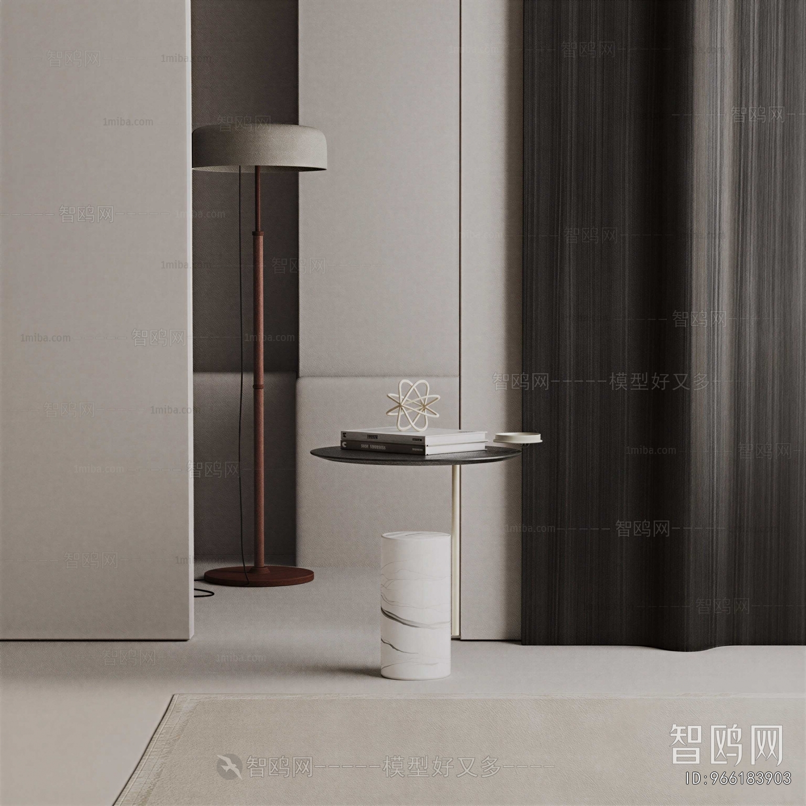 Modern Side Table/corner Table