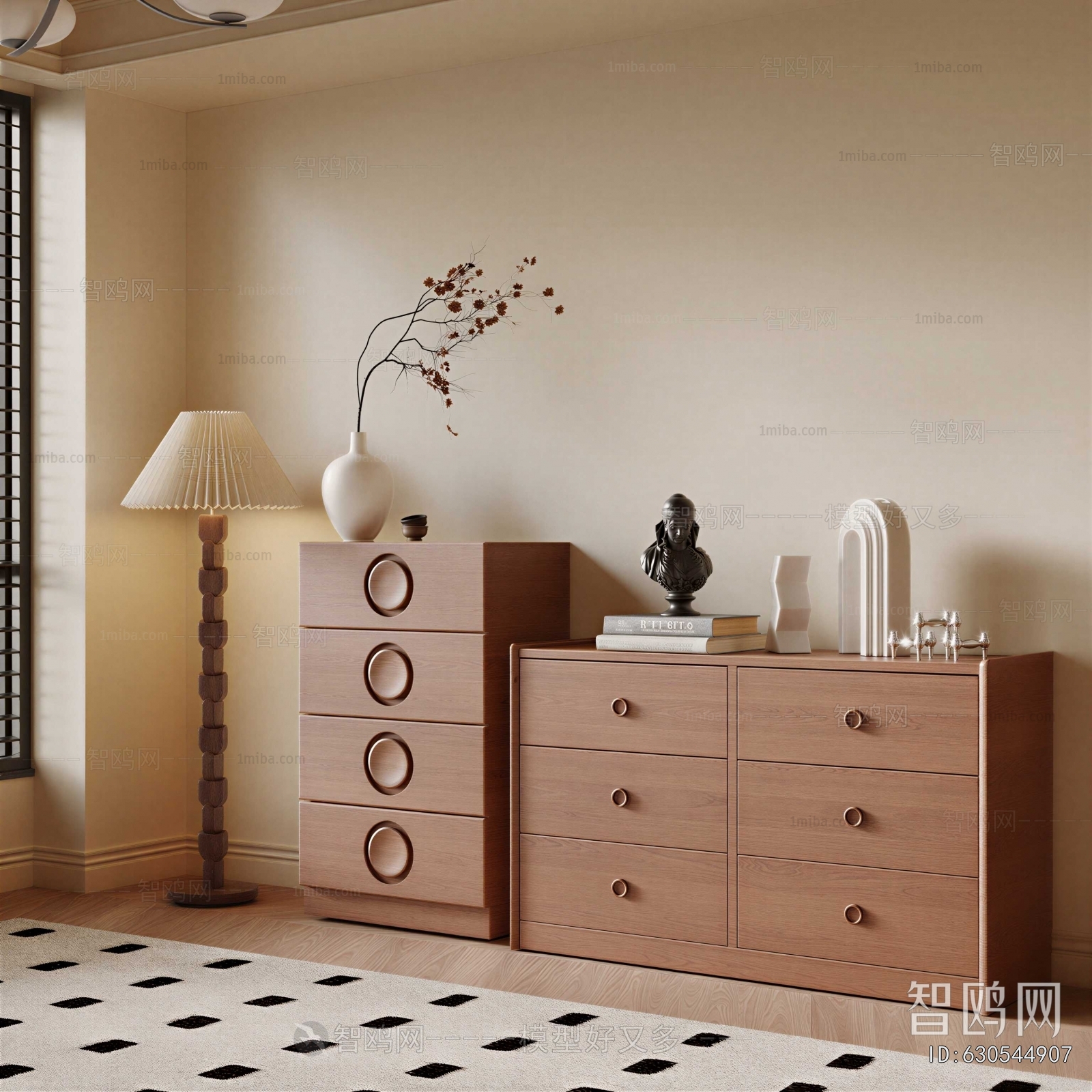 Modern Chest Of Drawers