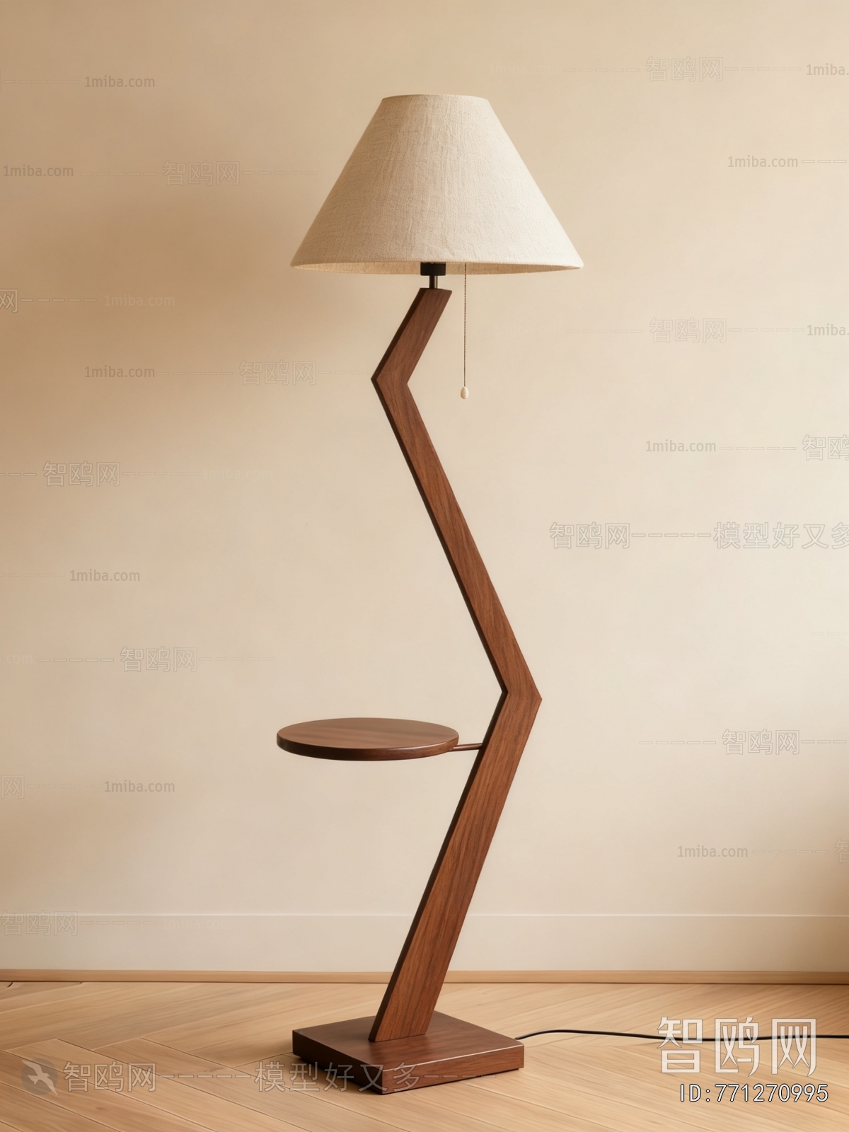 French Style Floor Lamp