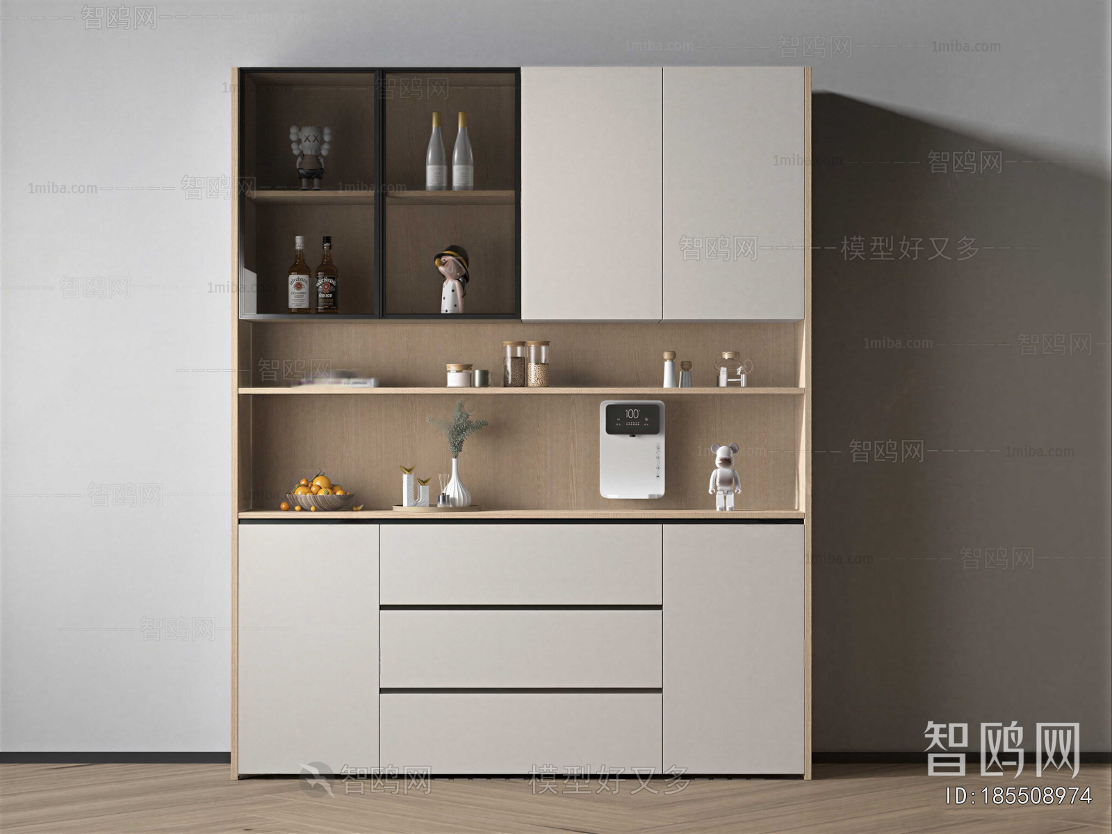 Modern Sideboard