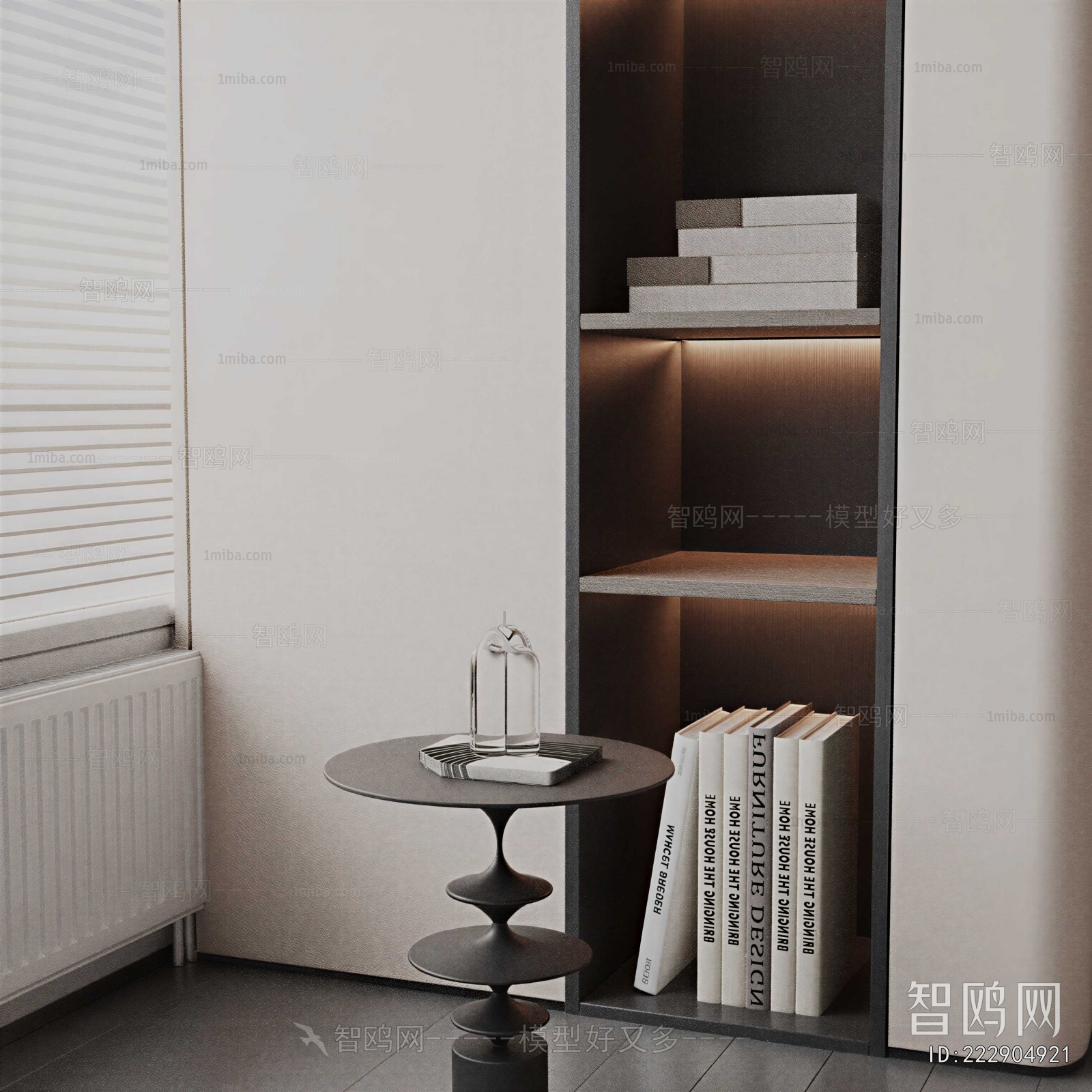 Modern Side Table/corner Table