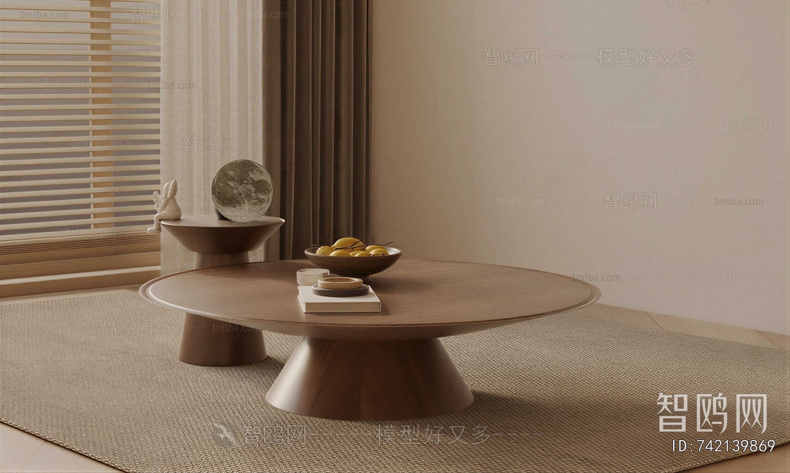 Modern Side Table/corner Table