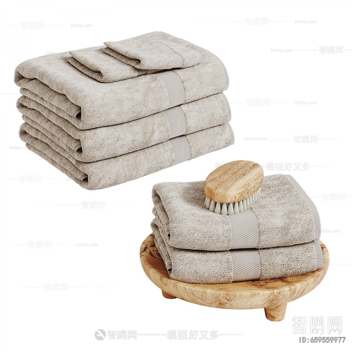 Modern Towel