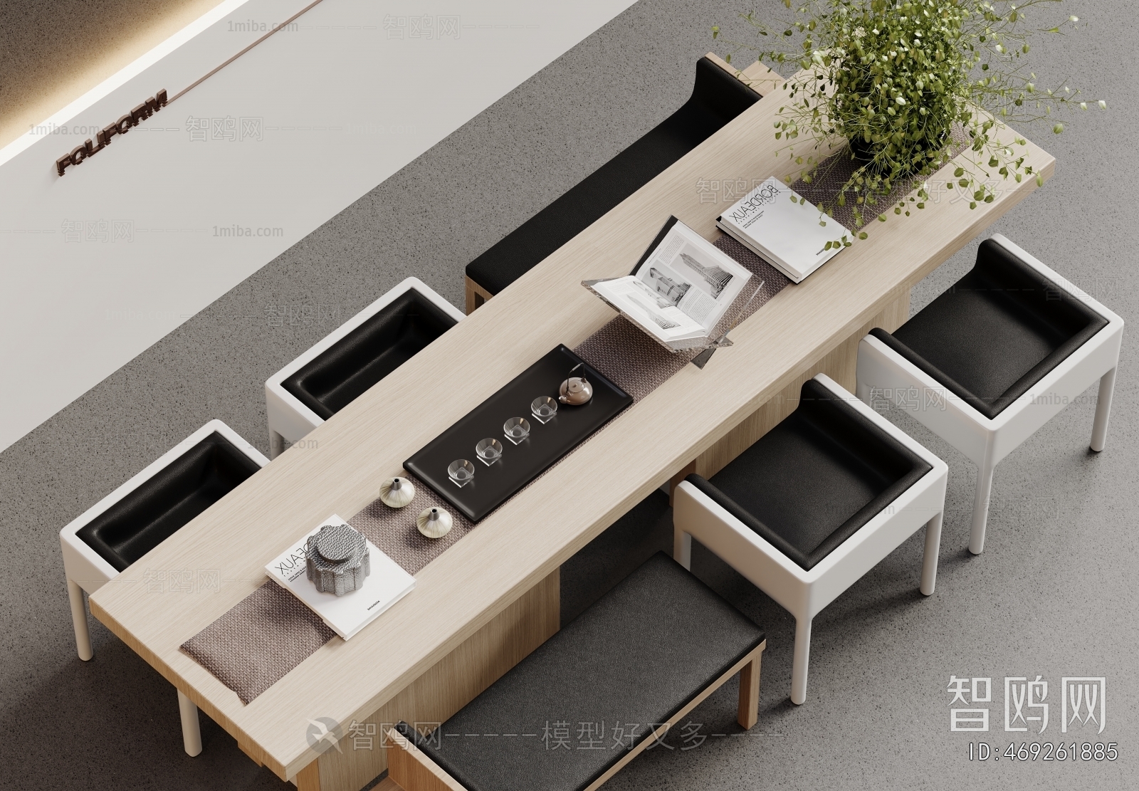 Modern Tea Tables And Chairs