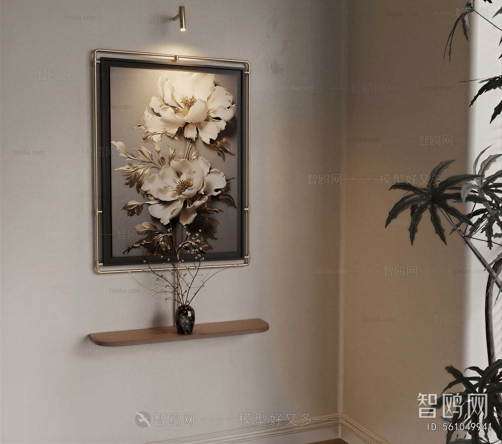 French Style Painting