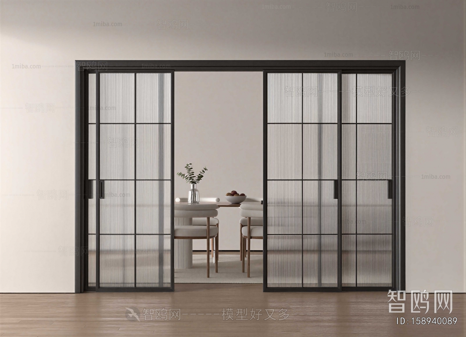 Modern Sliding Door