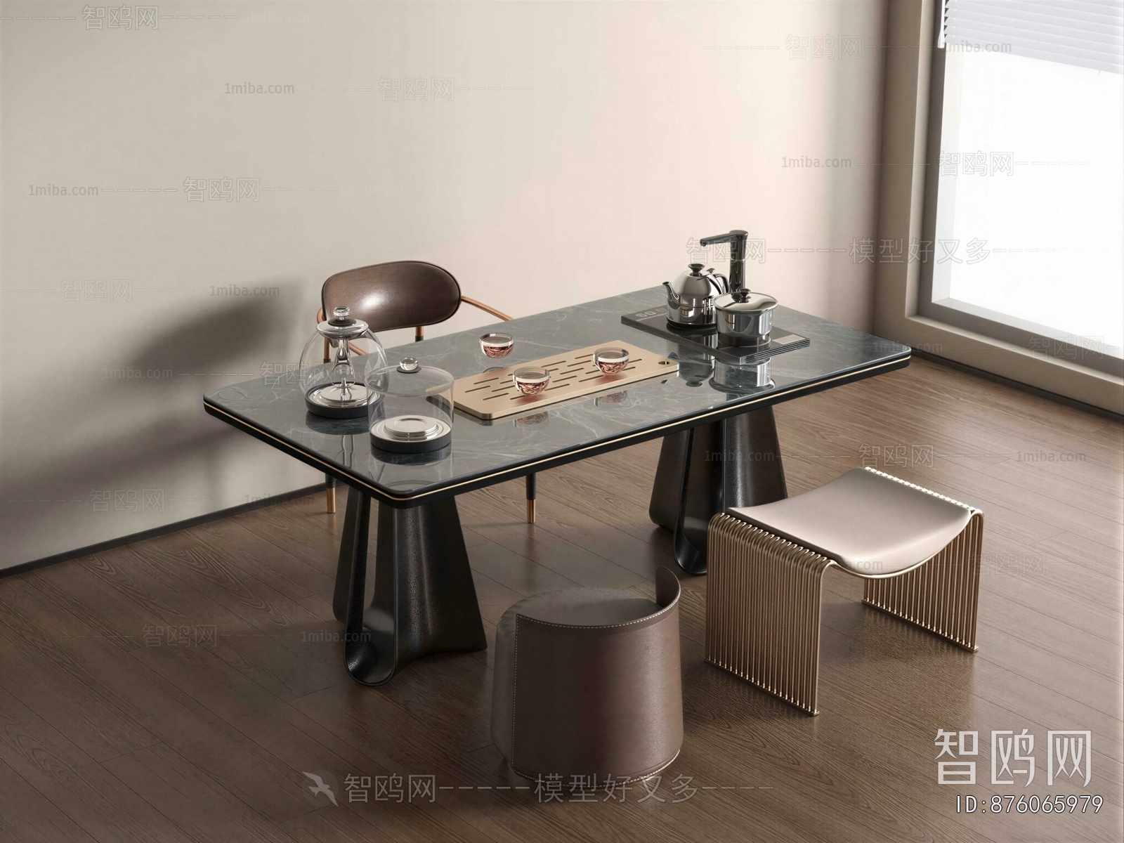Modern Tea Tables And Chairs