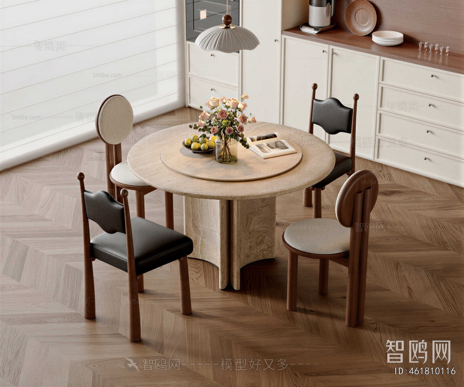 French Style Dining Table And Chairs