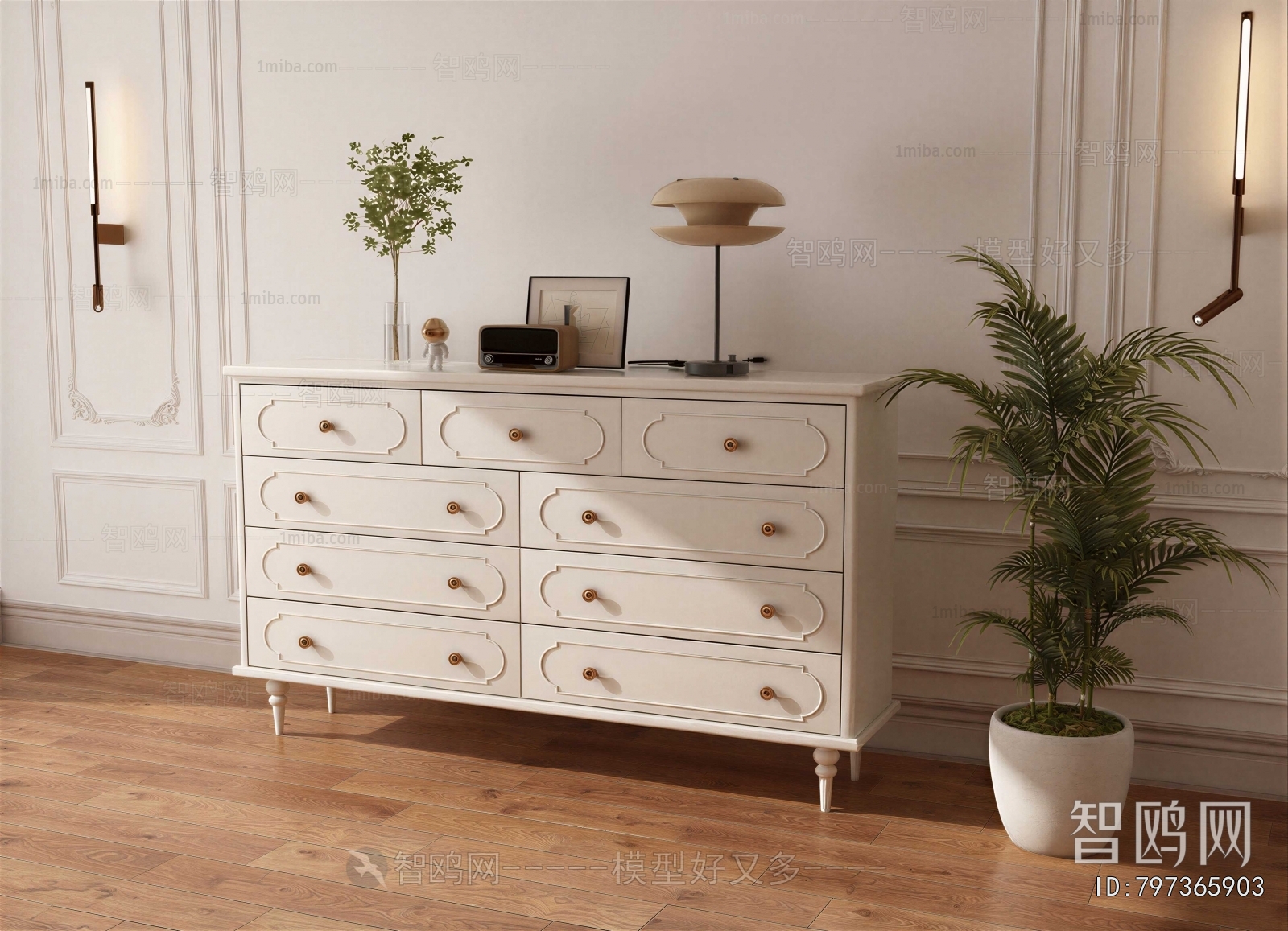 Modern Chest Of Drawers