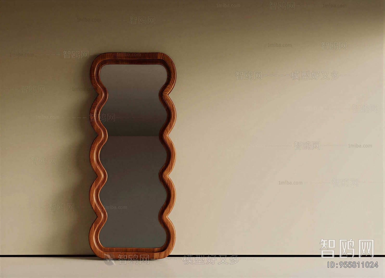 French Style The Mirror