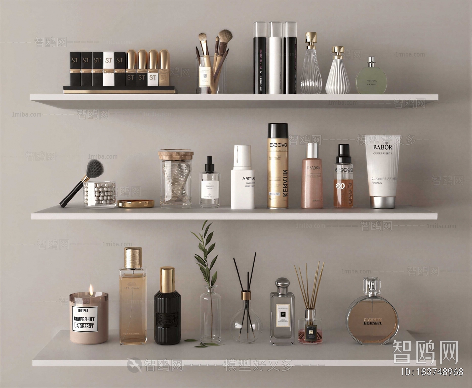 Modern Perfume/Cosmetics