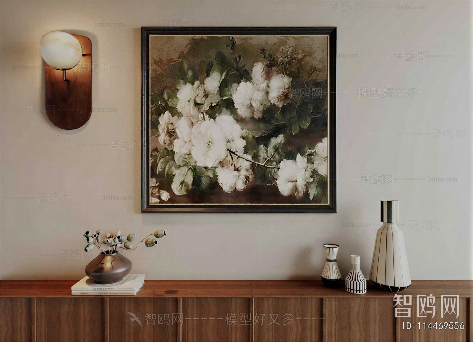 French Style Painting