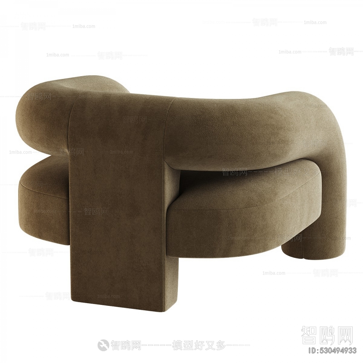 Modern Lounge Chair