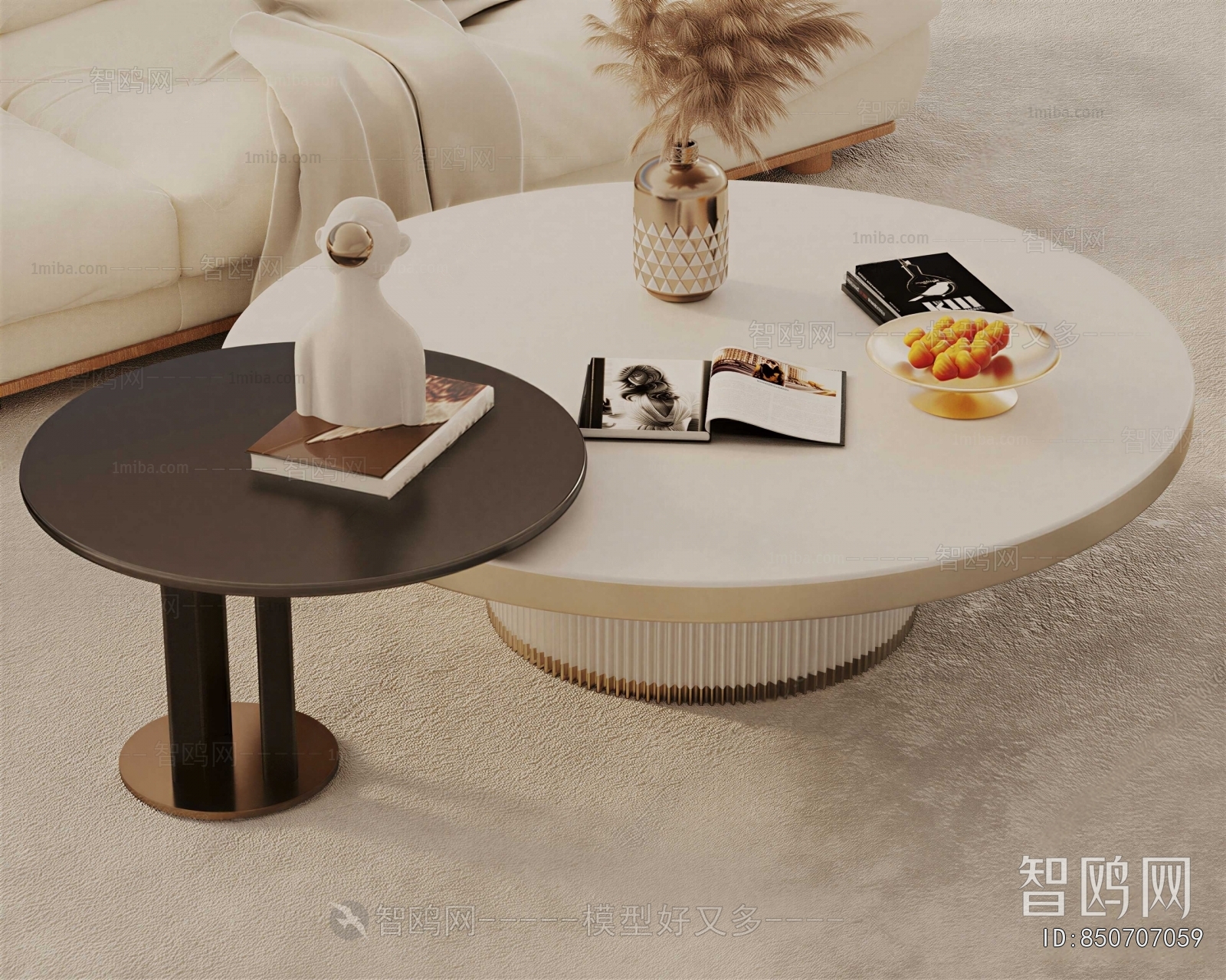 Modern Coffee Table