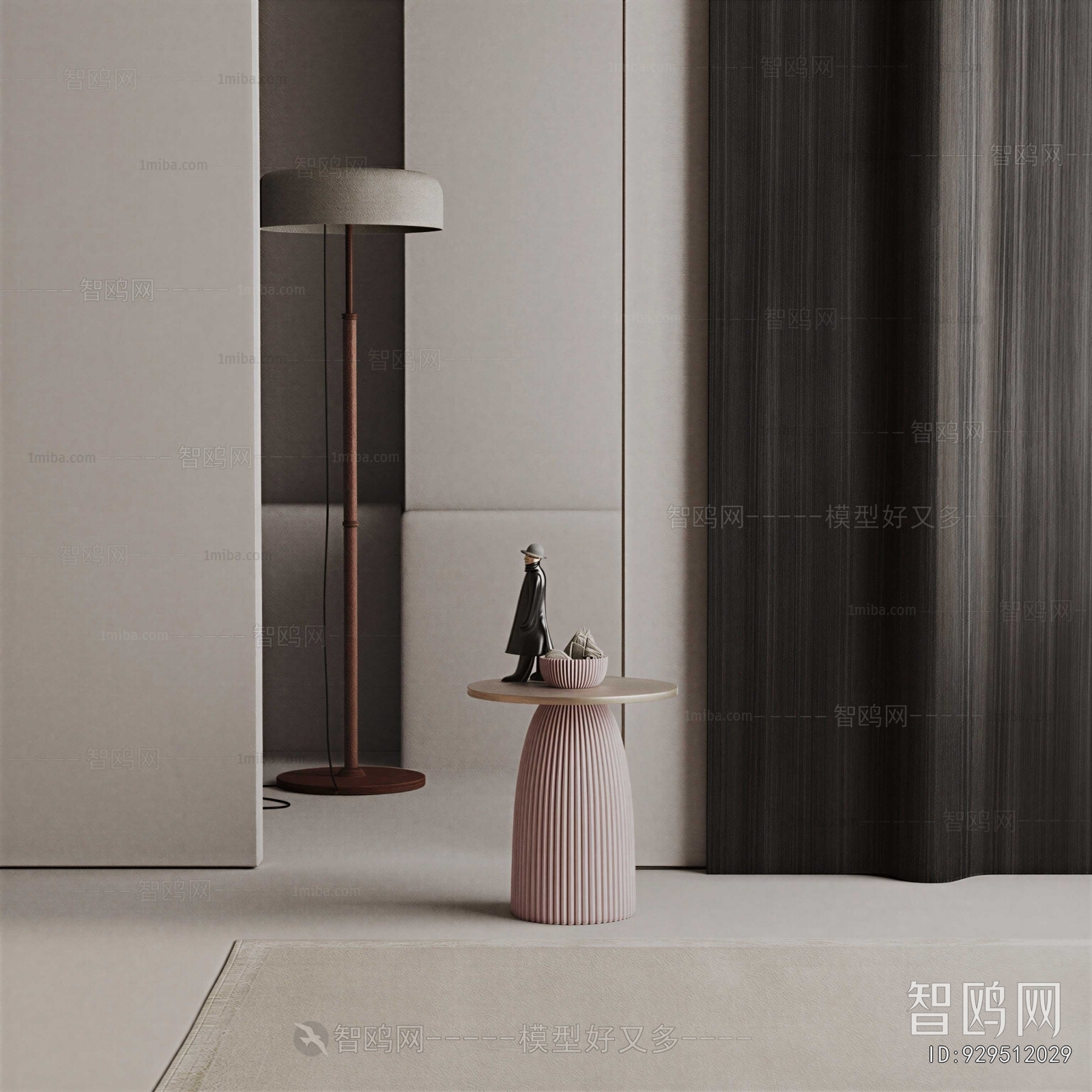 Modern Side Table/corner Table