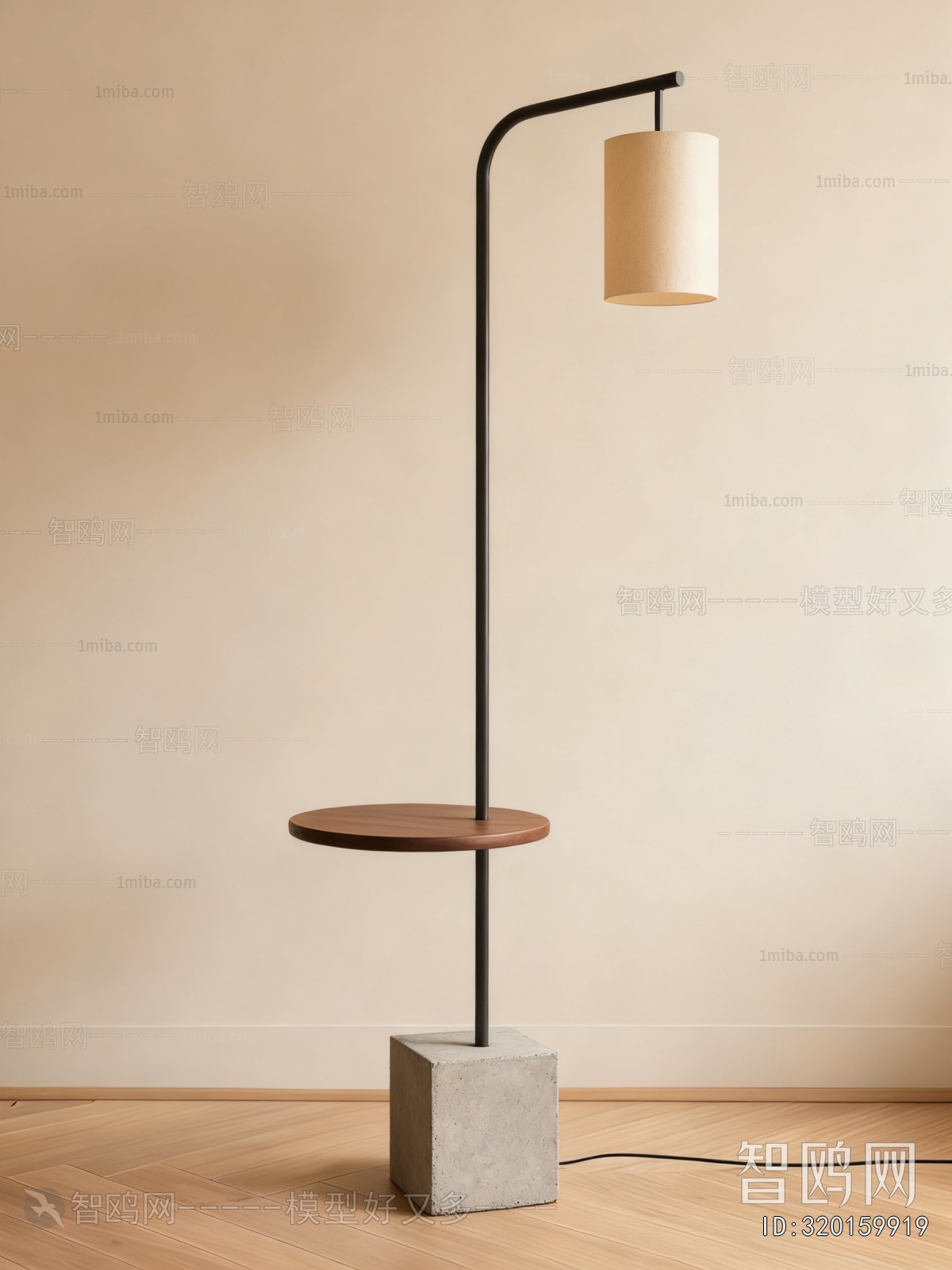 French Style Floor Lamp