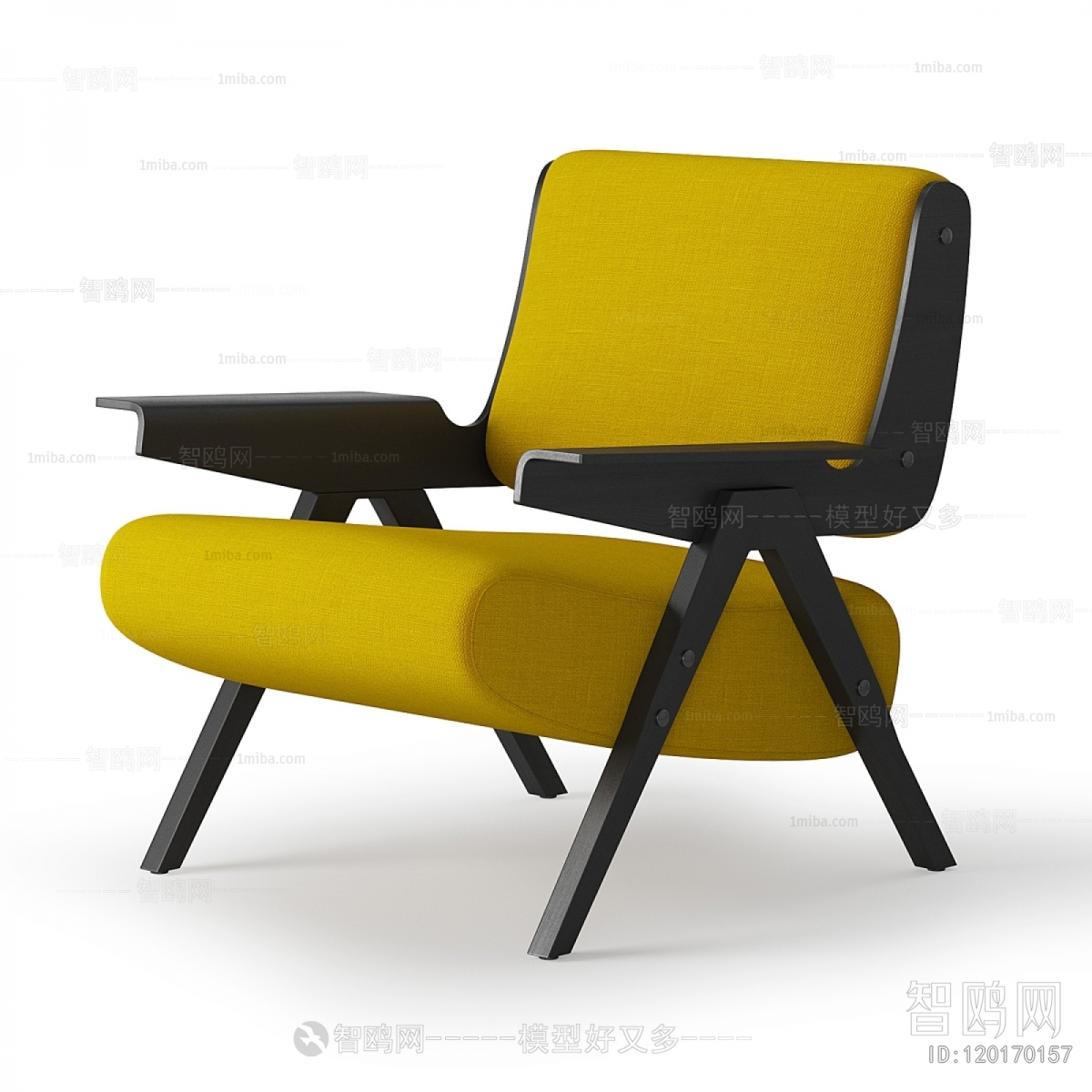 Modern Lounge Chair