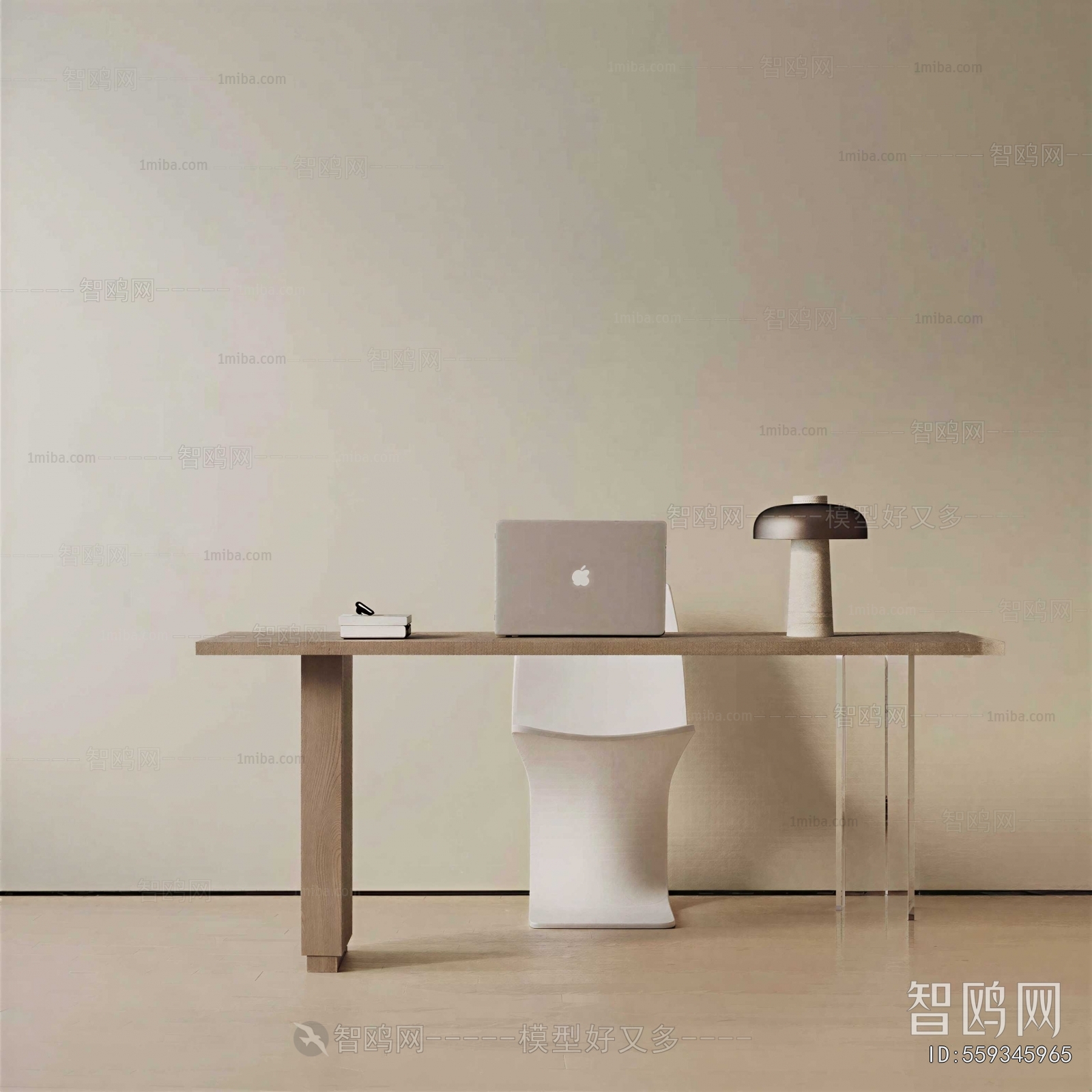 Modern Computer Desk And Chair