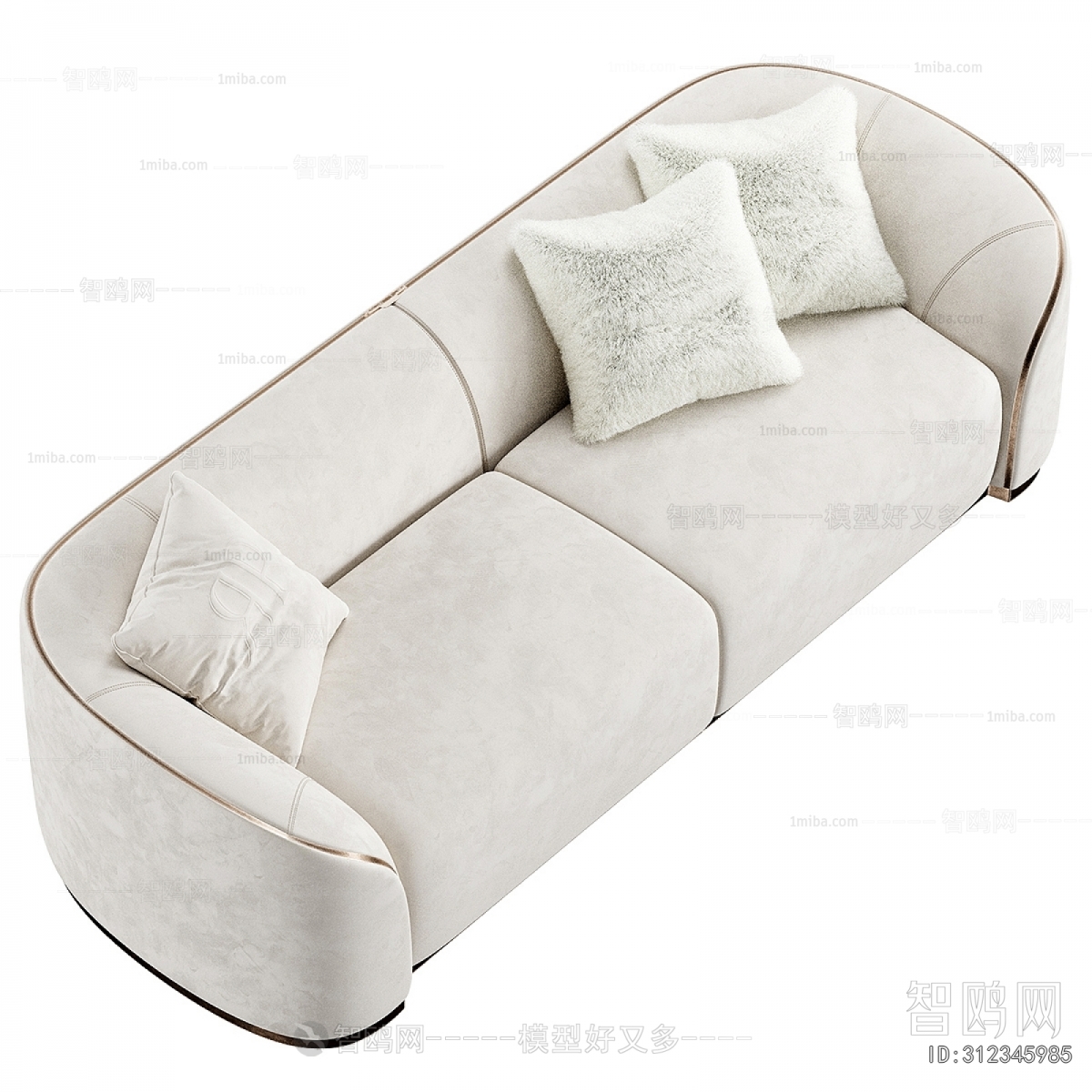 Modern A Sofa For Two