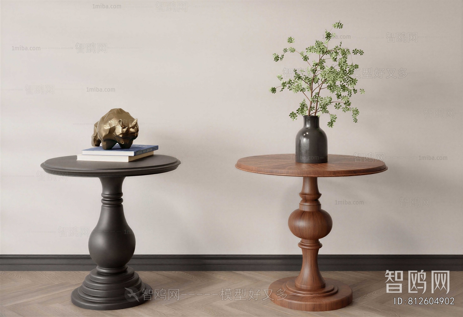 Modern Side Table/corner Table