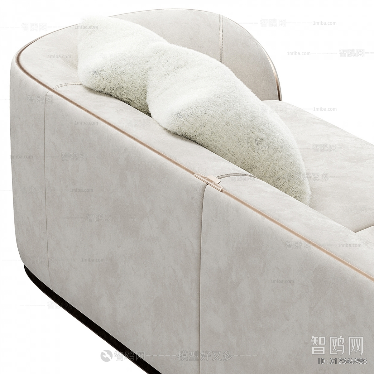 Modern A Sofa For Two